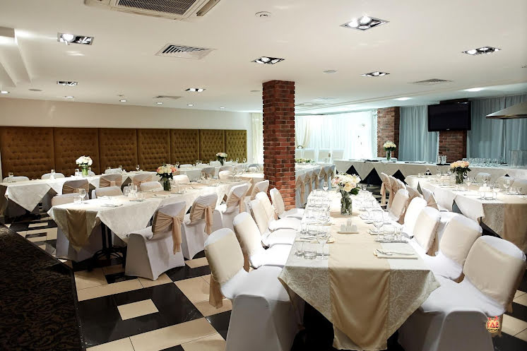 Ресторан Plaza в «Бенефит Плаза» фотография №5