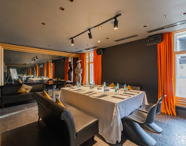  ресторан Domina St. Petersburg