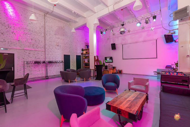 Лофт №1 в «WorkShop Loft на Семеновской» фотография №16