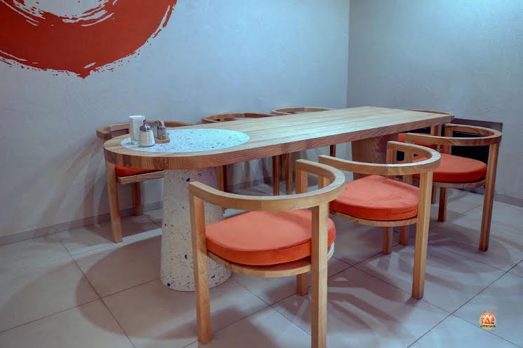 Зал на 15 человек  в «MOOST» фотография №5