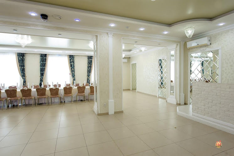 Банкетный зал в «Роза ветров» фотография №8