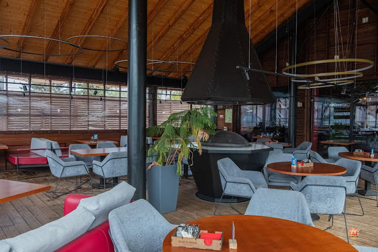 Терраса в «Бык и Море» фотография №10