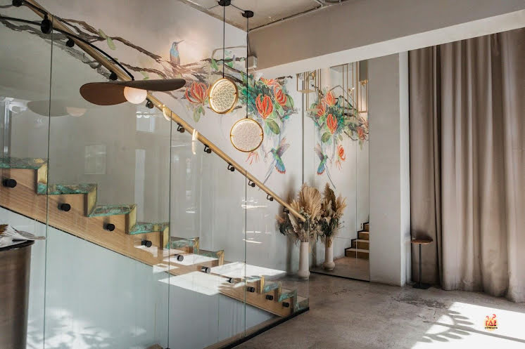 VIP-комната в «Птицы» фотография №6