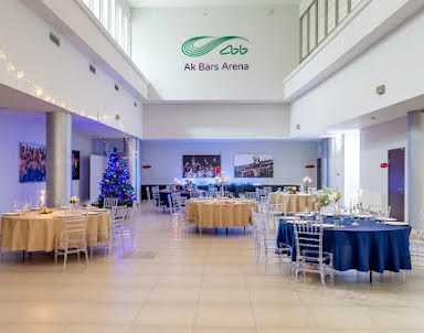 Свадьба в Arena Hall