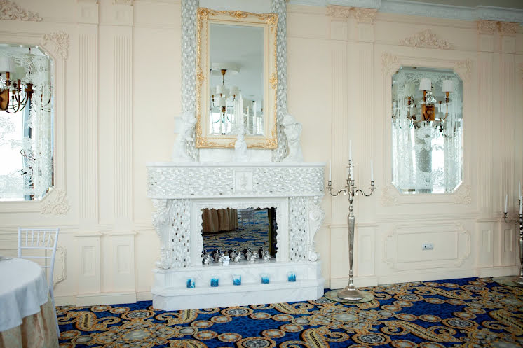 Банкетный зал «Облака» в «Гранд Отель «Видгоф»» фотография №8