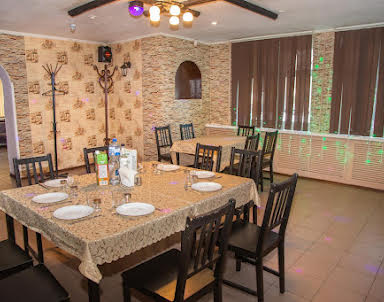 День рождения в Замок