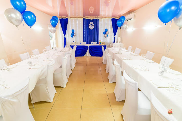 Зал на 80 человек в «Кафе на Первомайской» фотография №1