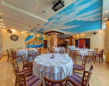  ресторан Берлога