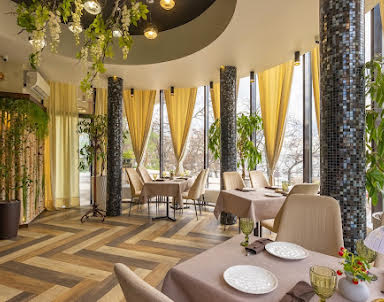  ресторан Самовар