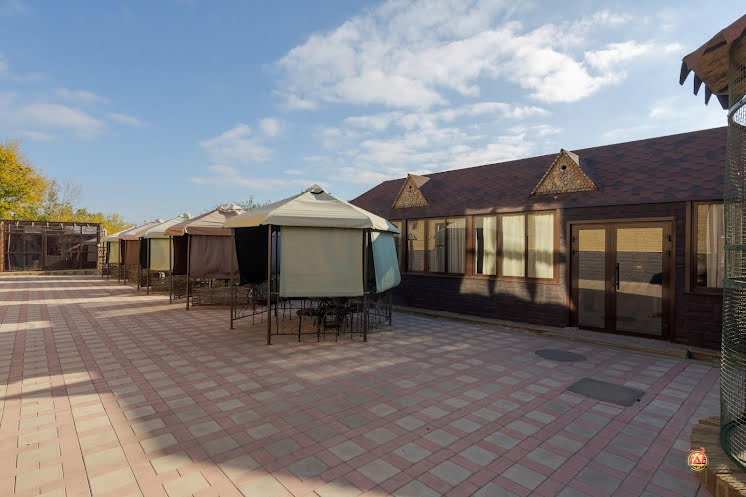 Большая беседка в «Puri» фотография №4