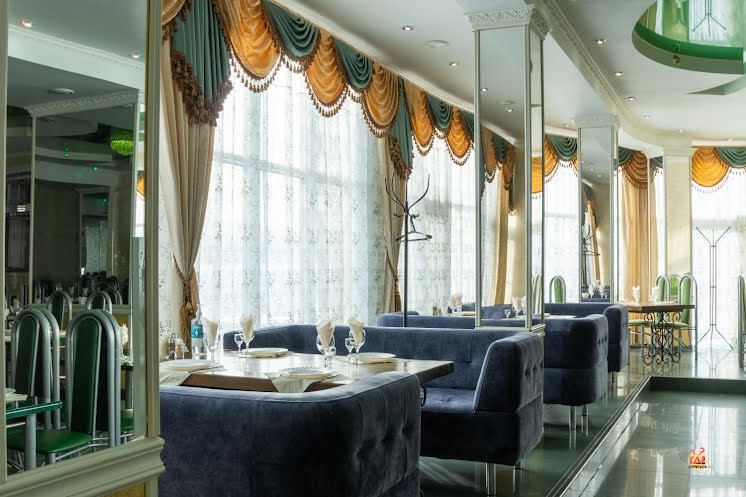 Большой зал в «Березовая роща» фотография №8