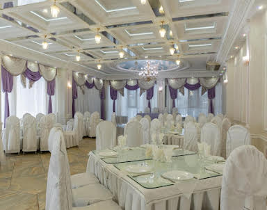  ресторан Березовая роща