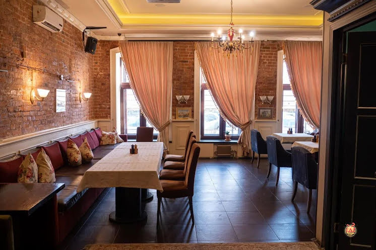 Малый зал  в «Калачи» фотография № 1