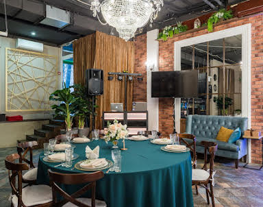 Новый год в Ya cafe-3