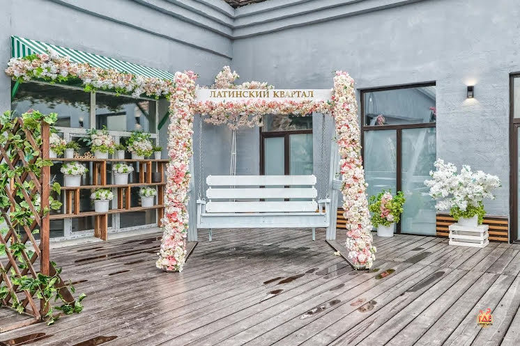 Шатер в «Латинский квартал» фотография №13