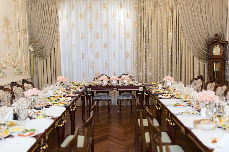 Ресторан «Гранд Мишель» в «Гранд Мишель» фотография №9