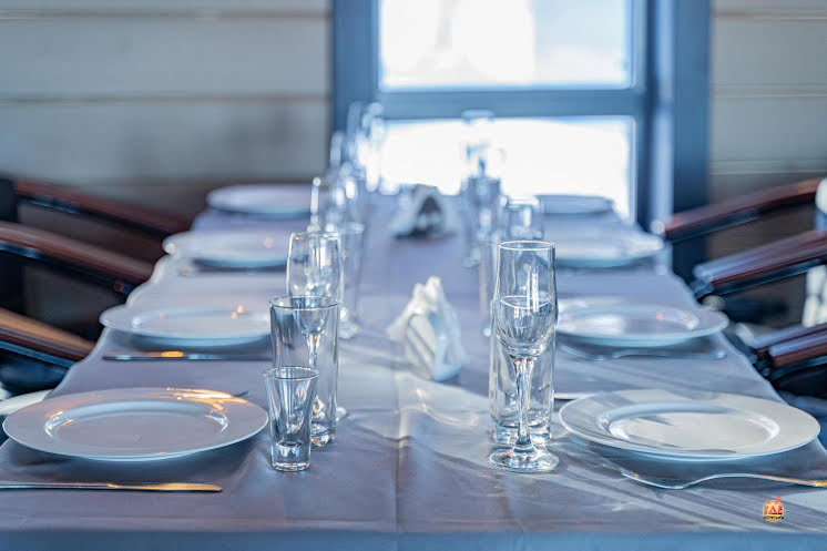 Большой зал в «Тихая гавань» фотография №10