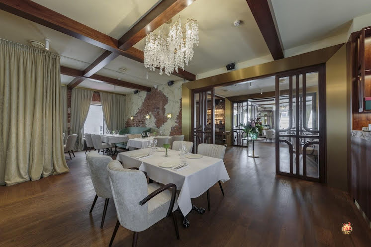 Unica малый зал  в «UNICA & SEGRETO» фотография №19