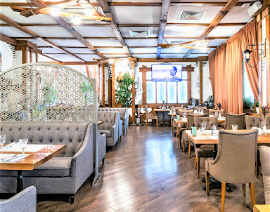  ресторан Бакинский бульвар  на Чертановской