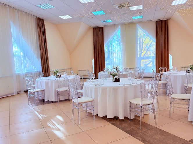 Зал «Азимут» в «Дубрава» фотография №1