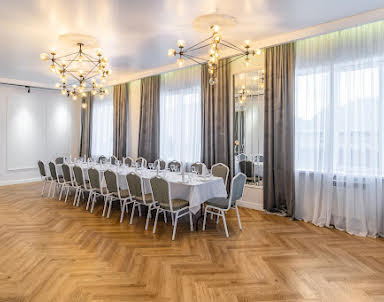  ресторан Аквилон
