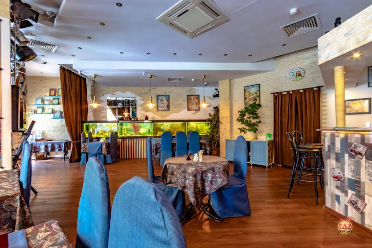 Основной зал в «Зеленый Мыс» фотография №6