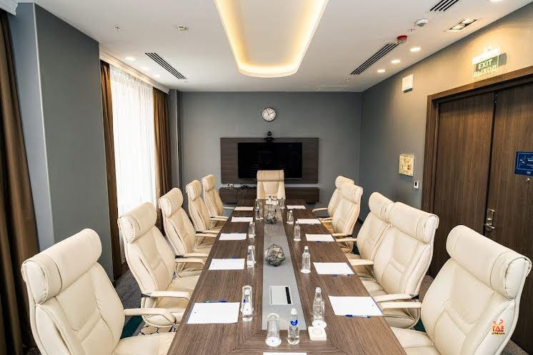 Platinum Hall в «DoubleTree by Hilton Tyumen» фотография №2