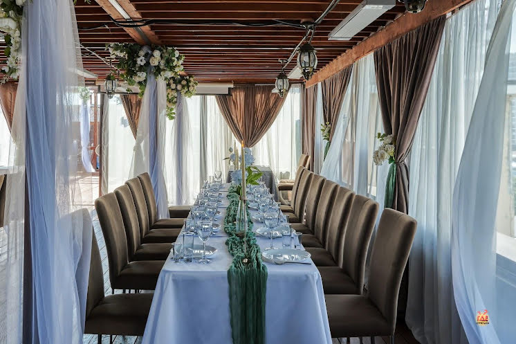 Зал Компас в «Банкет-холл Компас» фотография №15