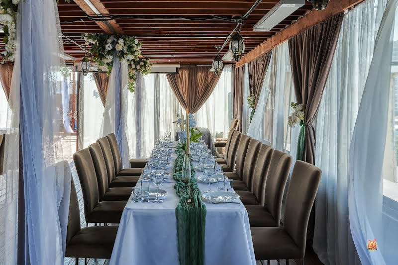 Банкет-холл Компас фотография №4