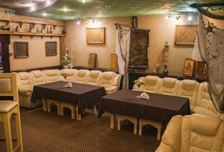 Каморка Капитана  в Каморка Капитана 