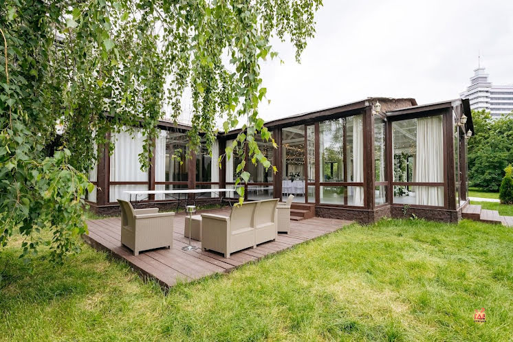 Основной зал в «Парк Тысячелетия» фотография №7