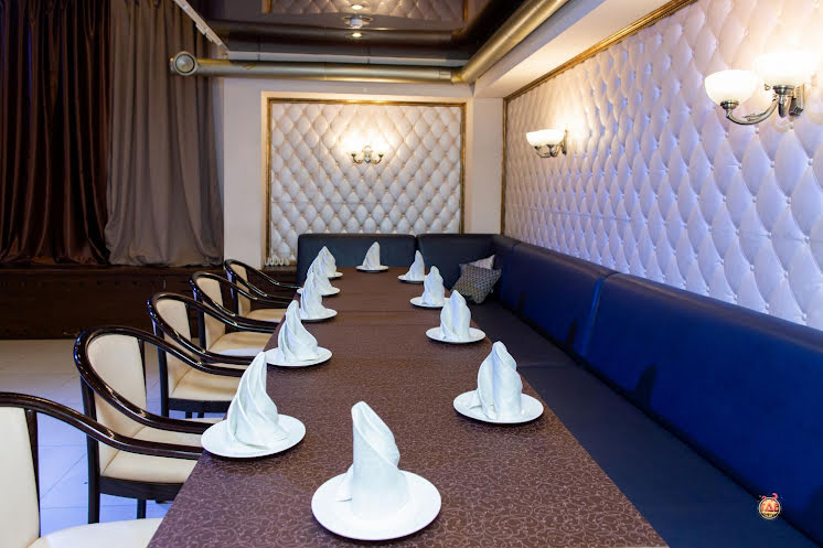 Зал «Золотой» в «Капри» фотография №11