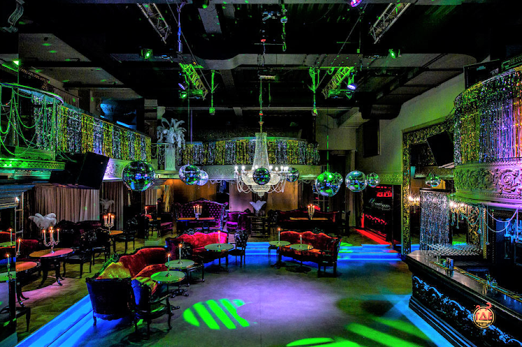 Soho Event Hall в «Soho Rooms» фотография №10