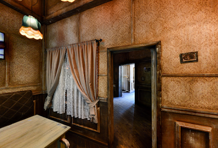 VIP-зал №2 в VIP-зал №1