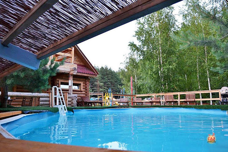 Лаунж-кафе в «Экстримлэнд» фотография №4