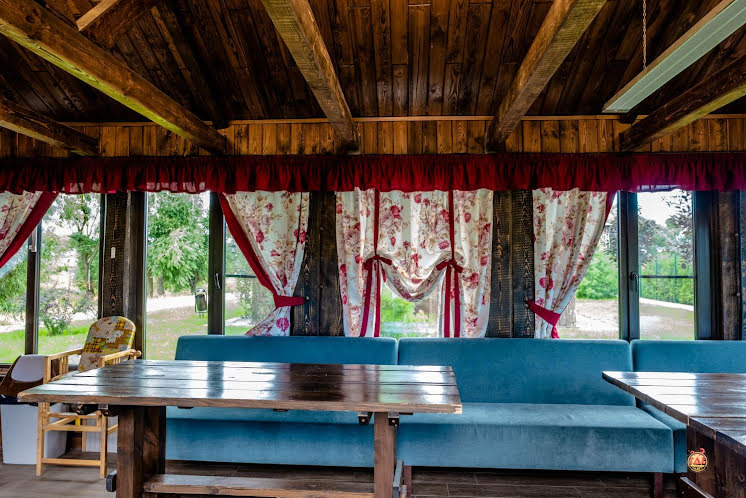 Беседки №1-6 на 25 человек в «Hillpark» фотография №3