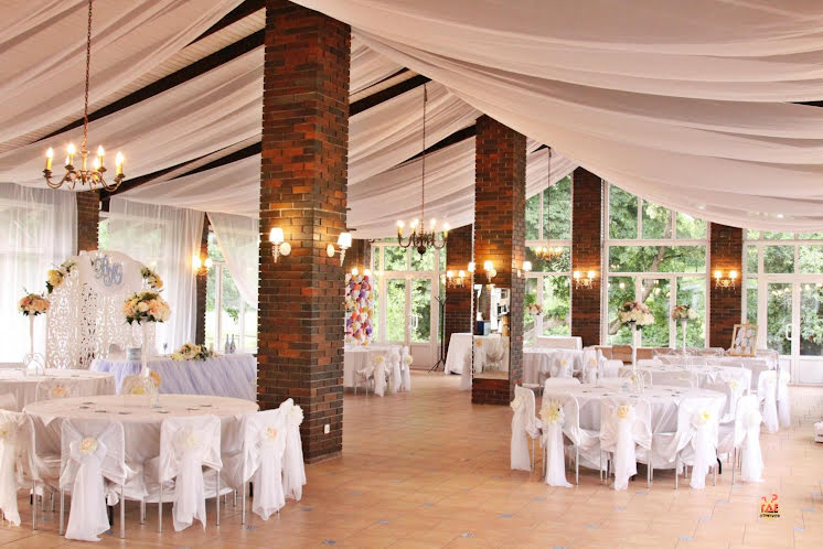 Банкетный зал в «Ангел» фотография №18