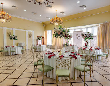  ресторан Дворянское гнездо