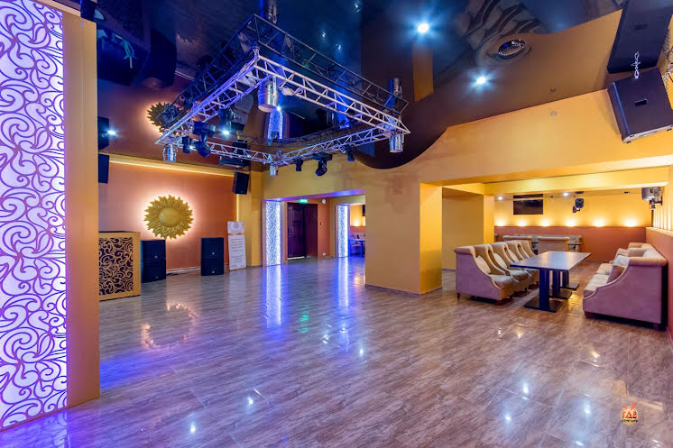 Диско-зал в «Аристократъ» фотография №1