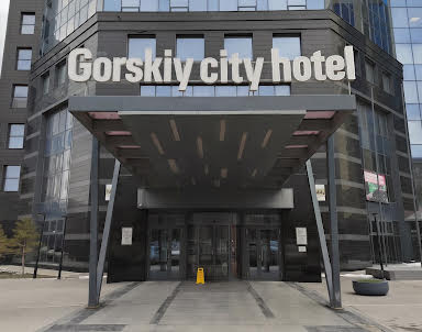  ресторан Gorskiy city hotel