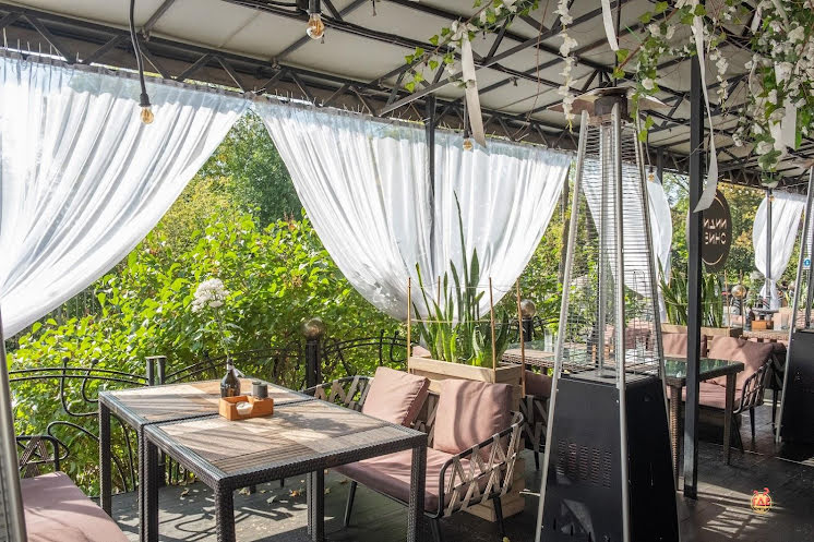 Веранда  в «Prospekt» фотография №1