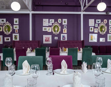  ресторан Ежевика