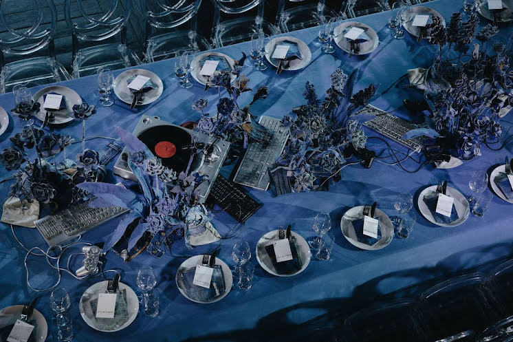 Зал Dark в «Studio 12.24» фотография №9