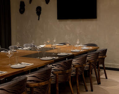  ресторан Ливингстон