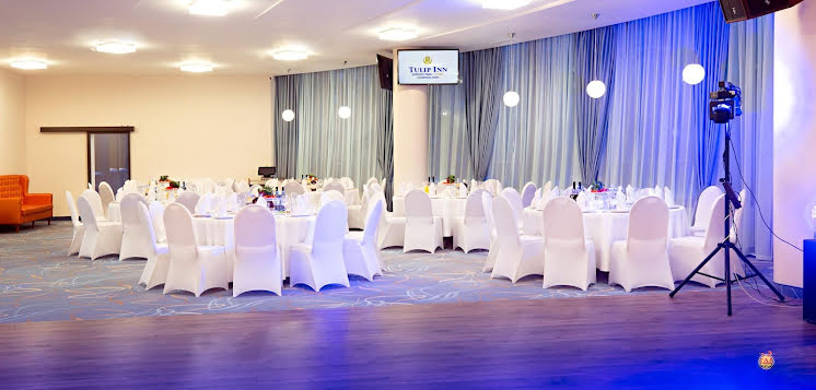 Ресторан «Бобры и белки» в «Sofrino Park» фотография № 1