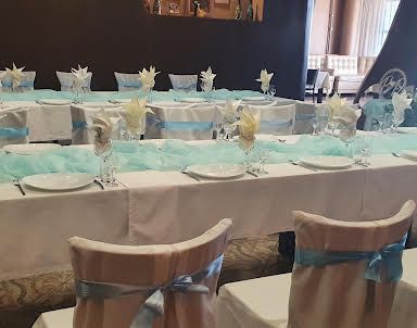  ресторан Шафран