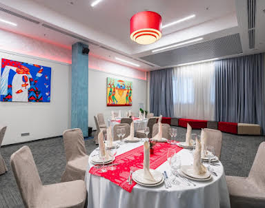  ресторан Арт Москва Войковская