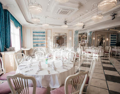  ресторан Березка