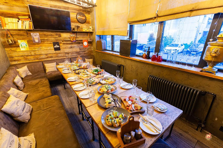 VIP-зал в «Beer Loft» фотография №10