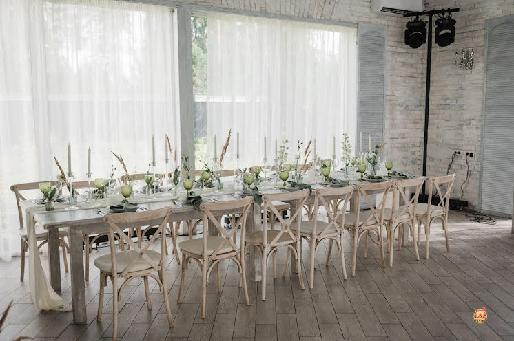 Банкетный зал в «Дом у леса» фотография №8